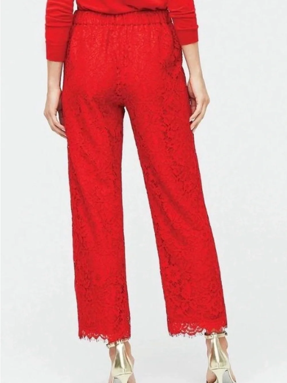 J. Crew crew easy
